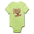 thumbnail image 1 of CafePress - Field Hockey Chicks With Sticks Infant Bodysuit - Baby Light Bodysuit, 1 of 1