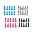 thumbnail image 6 of 20Pcs M3 Metal Hex Ball Head Screws for TT01 TT02 D5 1/10 RC Drift Car Spare Parts Universal,Silver, 6 of 6