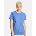 thumbnail image 4 of Hanes Women T-Shirt Perfect Cotton Size up to 6XL, 4 of 5