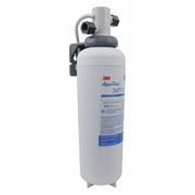 3M Aqua Pure 3/8 in NPT Polypropylene Water Filter System, 2.5 gpm, 125 psi - 5616318