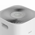 thumbnail image 3 of Levoit Core 600S-P 2933 Sq Ft 3-Stage Filtration Entire Home Smart Air Purifier, White, 3 of 4