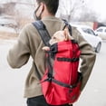 thumbnail image 4 of Dog Carrier Backpack for Small And Medium Pets Front Facing Adjustable Dog Backpack Carrier Fully Ventilated, 4 of 9