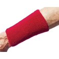 thumbnail image 2 of Muñequeras deportivas con toalla de muñeca de 6 pulgadas de largo (paquete de 6), 2 of 2