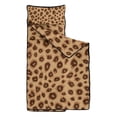 thumbnail image 2 of Leopard Pattern Toddler Nap Mats for Kids Preschool,Sleeping Mat Bag or Kids,Toddler Sleeping Bag,Toddler Nap Mat or Daycare, 2 of 6
