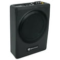 thumbnail image 2 of Rockville SS65P 400w 6.5" Slim Under-Seat Active Powered Car/Truck Subwoofer Sub, 2 of 11