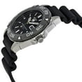 thumbnail image 3 of Seiko 5 Automatic Black Dial Black Rubber Men's Watch SNZB23J2, 3 of 3