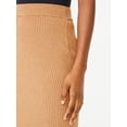 thumbnail image 4 of Scoop Women's Metallic Sweater Skirt, 4 of 5