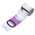 thumbnail image 1 of Regla para Pescado Uxcell, Cinta de Medir para Pescado de 53 Pulgadas Impermeable para Barco de Pesca, Kayak, Banco de Trabajo, Púrpura, 1 of 5