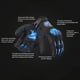 thumbnail image 5 of Guantes de moto Guantes de moto con pantalla táctil de dedo completo que absorben los golpes Guantes de moto transpirables para MTB Ciclismo Esquí Deportes al aire libre Abanopi Mitones, 5 of 6