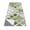 Green, variant on Turquoise Morocco Yoga Towel for Hot Yoga Non Slip, Grey Ombre Retro Mottled Painting Art Yoga Mat Towel Absorbent Yoga Sweat Towels Microfiber Hot Yoga Blanket for Bikram Pilates 26"x70"