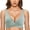 Blue, variant on Product Classification Bra Women Front Closure Racerback Full Coverage Underwire Unlined Supportive Everyday