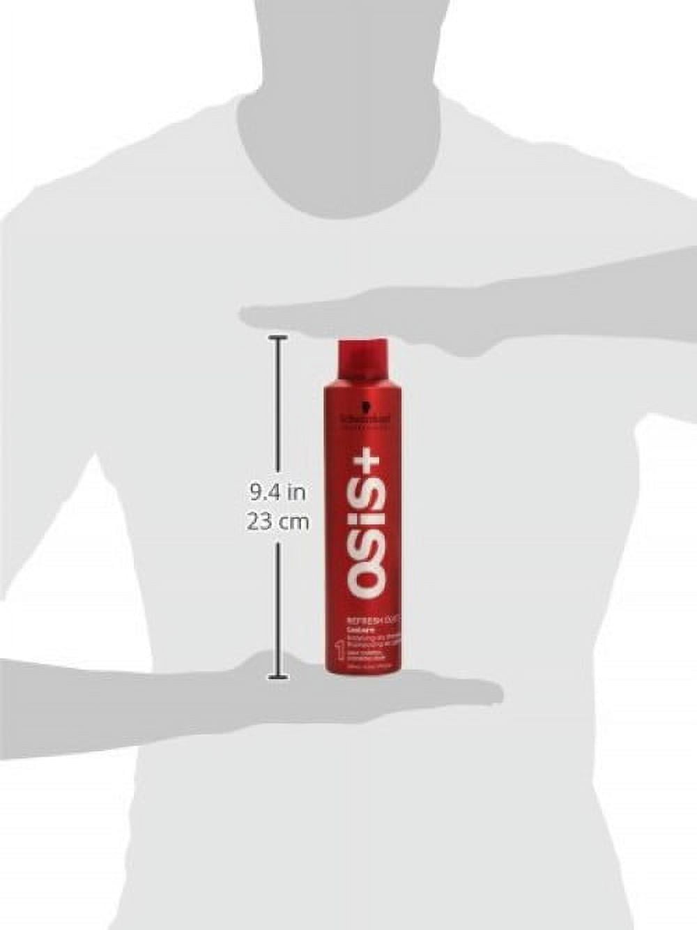 Osis + Schwarzkopf Professional Refresh Dust Dry Shampoo 6.38 oz./181 g