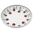 thumbnail image 1 of Shisuyan Japanese Style Floral Pattern Ceramic Dinner Plate Salad Plate Pasta Dessert Plate, 1 of 9