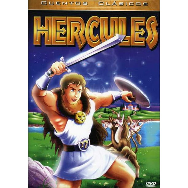 hercules dvd 1999