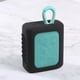 thumbnail image 2 of Bewildely Funda protectora de altavoz compatible con Bluetooth, Protector anticaída de silicona para el hogar, la escuela y la oficina, pieza de Cubiertas para muebles de jardín Azul oscuro, 2 of 6
