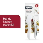 Zyliss Easy Clean Garlic Press - نحاس خفيف الوزن وسهل الاستخدام من أجل تحضير الطعام وإكسسوارات المطبخ