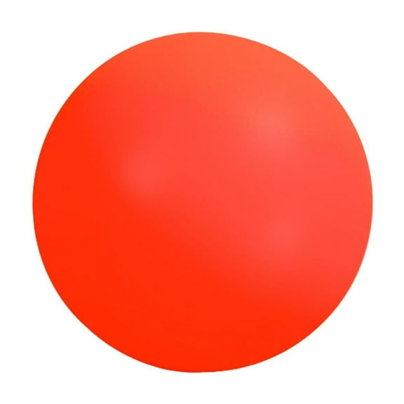 Kuntesetty Street Hockey Ball Roller Hockey Ball PVC Reusable for Boys Girls 2.56 inch Professional for Indoor Outdoor Field Competition