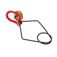 thumbnail image 2 of Ecomeon Clip de Clé de Flûte Outil de Réparation de Bouton Accessoire d'Instrument pour Entretien, Clip de Bouton de Flûte, Outil de Réparation de Bouton de Flûte, 2 of 8