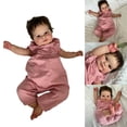 thumbnail image 2 of 19'' Reborns Doll for Boy Girl Interactive Education Toy Soft Silicone Full Body, 2 of 3
