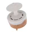 thumbnail image 1 of Mini Humidificador de 350 ml, Difusor de Aceite Esencial de Gota de Lluvia Con Control Remoto, Humidificador de Dormitorio Portátil Con Tempeizador de Luz, 1 of 7