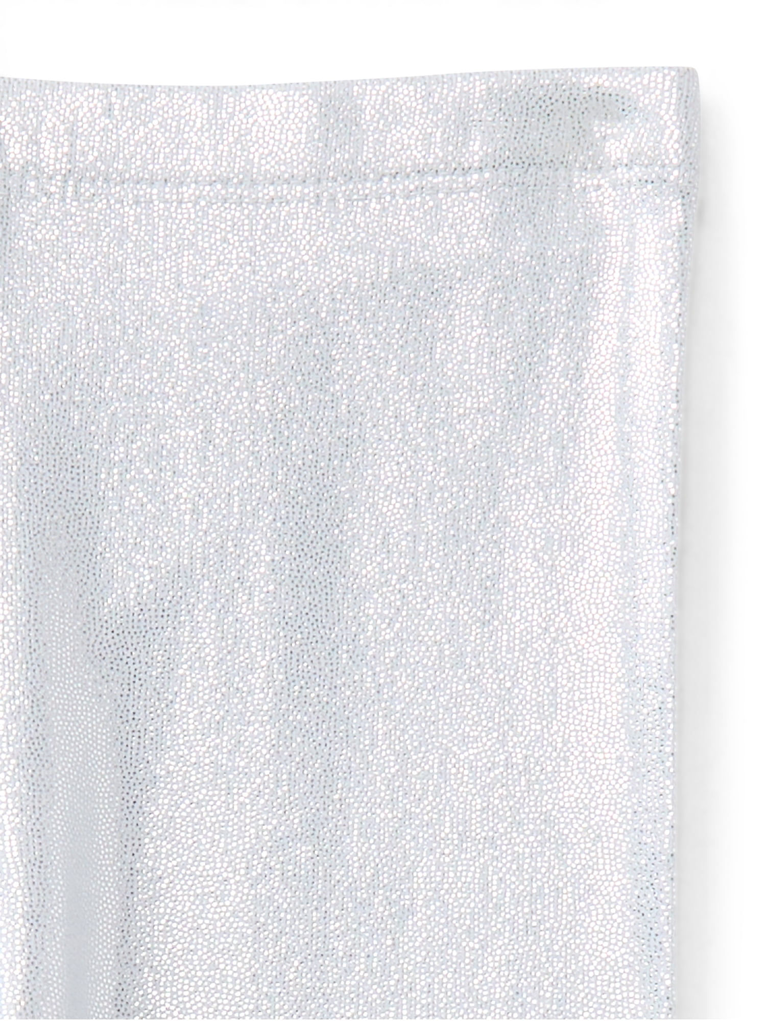 Garanimals Newborn, Baby & Toddler Girl Cotton Pull-on Leggings, Sizes 0M–6T, Single & 3-pack