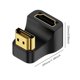 thumbnail image 2 of Adaptador , a , compatible con HDMI Convertidor de puerto 8K 60Hz 4K 120Hz 48Gbps, 2 of 6