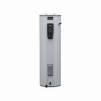 Reliance Water Heater 136413 50 gal Tall Electric Water Heater - Gray