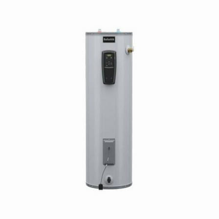 Reliance Water Heater 136413 50 gal Tall Electric Water Heater - Gray