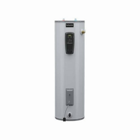 Reliance Water Heater 136413 50 gal Tall Electric Water Heater - Gray