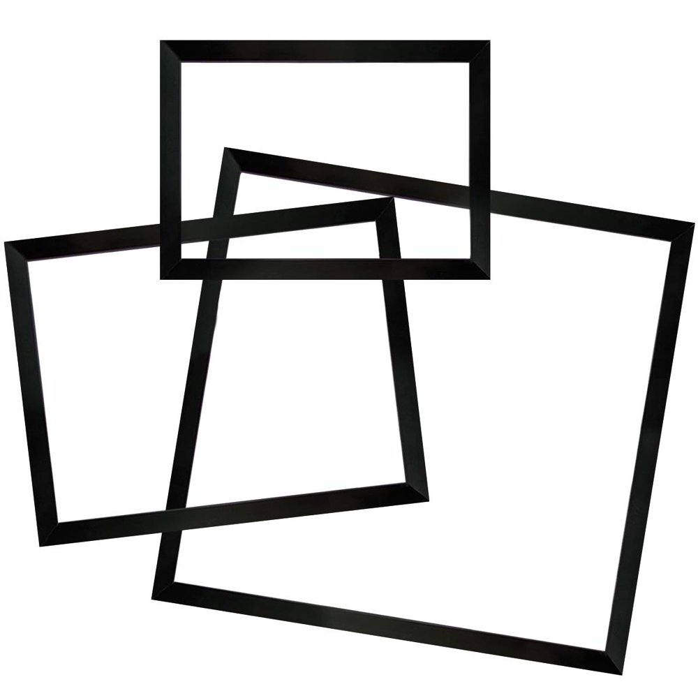 Herrschners® Black Aluminum Sectional Frame