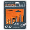 thumbnail image 2 of Juego extractores de tornillos, 5 piezas, Truper Truper EXT-5, 2 of 2