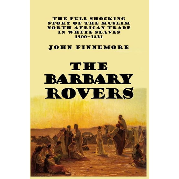 The Barbary Rovers, (Paperback)