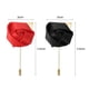 thumbnail image 2 of Ramos de Rosas para Novios, Pines de Ramo para Hombres, Ceremonia de Boda, Aniversario, Fiesta Negro/Rojo 12 Pcs, 2 of 6