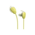 thumbnail image 3 of Sony WI-SP600N Wireless Noise-Canceling In-Ear Sports Headphones (Yellow), 3 of 6