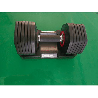ProForm 12.5 lb. Portable Adjustable Dumbbell Set, Pair for Gym