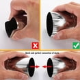 thumbnail image 3 of Crimpadora de Metálica, Herramienta Manual de 5 Hojas para Crimpeado de Conductos de , para Sistemas de Conductos de Ventilación de Calibre 24-28., 3 of 5