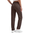 thumbnail image 3 of Rosvigor Womens Athletic Pants High Waisted Workout Joggers for Women Quick Dry Stretch Activewear Pants with Pockets, 3 of 7