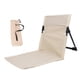 thumbnail image 2 of Silla Reclinable Plegable Para El Suelo, Sillón Con Respaldo Para Acampar Al Aire Libre, Pesca, Viajes A La Playa Y Conciertos, 2 of 7