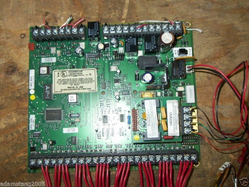 Silent Knight Silent Knight System Sensor Adressable Six Zone Interface