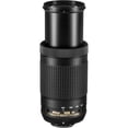 thumbnail image 2 of Lente Nikon AF-P DX Nikkor 70-300mm f/4.5-6.3G ED VR Nikon Lente AF-P 70-300MM ED VR., 2 of 2
