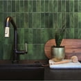 thumbnail image 2 of SMART TILES Protector contra salpicaduras para despegar y pegar - 5 hojas de 11.43"" x 9"" - Protector contra salpicaduras adhesivo 3D para azulejos de pared de cocina y baño, 2 of 5
