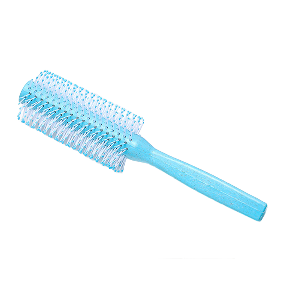 GOODLIEST Round Quiff Roller Brush Comb Curly Hairbrush Hair Styling Hairdressing Tool