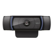Logitech HD Pro C920 Video Calling and Recording 1080p Laptop Webcam