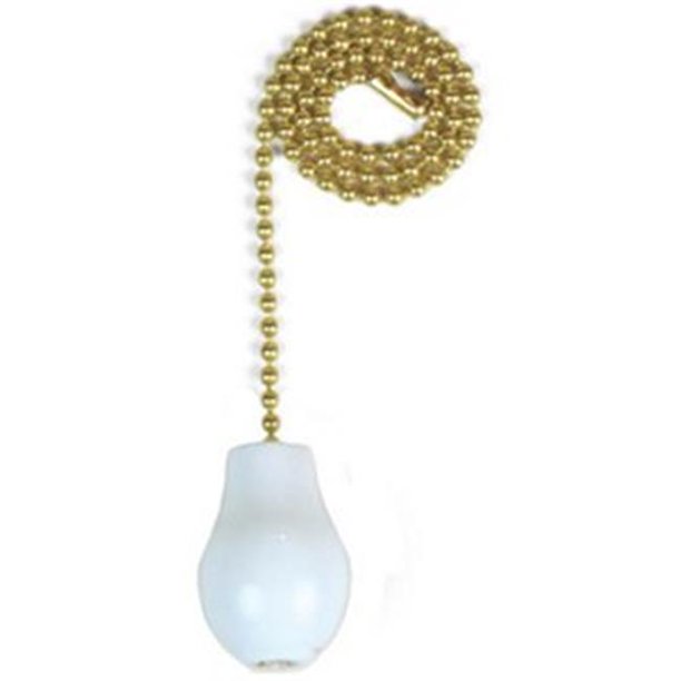 Jandorf Ceiling Fan and Light Pull Chain