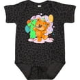 thumbnail image 3 of Inktastic 1st Birthday Teddy Bear Boys or Girls Baby Bodysuit, 3 of 5