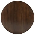 thumbnail image 6 of SAFAVIEH Kaydix Rustic Round Coffee Table Wood, Brown, 6 of 7