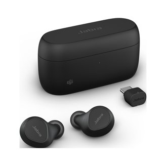 Jabra Elite 4 Active Bluetooth Earbuds, In-Ear, Noise Cancelling