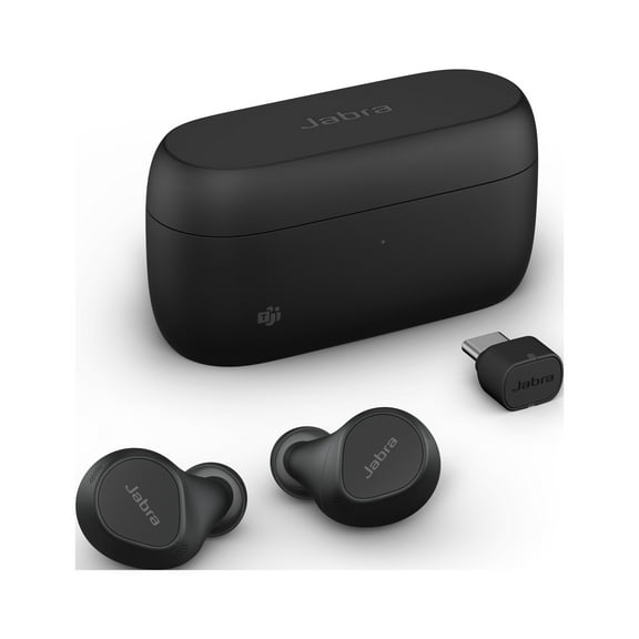 Jabra Evolve2 MS Wireless Earbuds with USB-C Connectivity (20797-999-899)