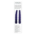 thumbnail image 5 of Selopa Beaded Beauty Silicone Vibrator Purple, 5 of 5