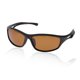 thumbnail image 1 of Gafas de montar para motocicleta 1 Pc Unique Bargains Anti-reflejo Tri-acetel Celulosa PC UV400 Gafas de sol para ciclismo Lente Marrón Marco Negro, 1 of 6